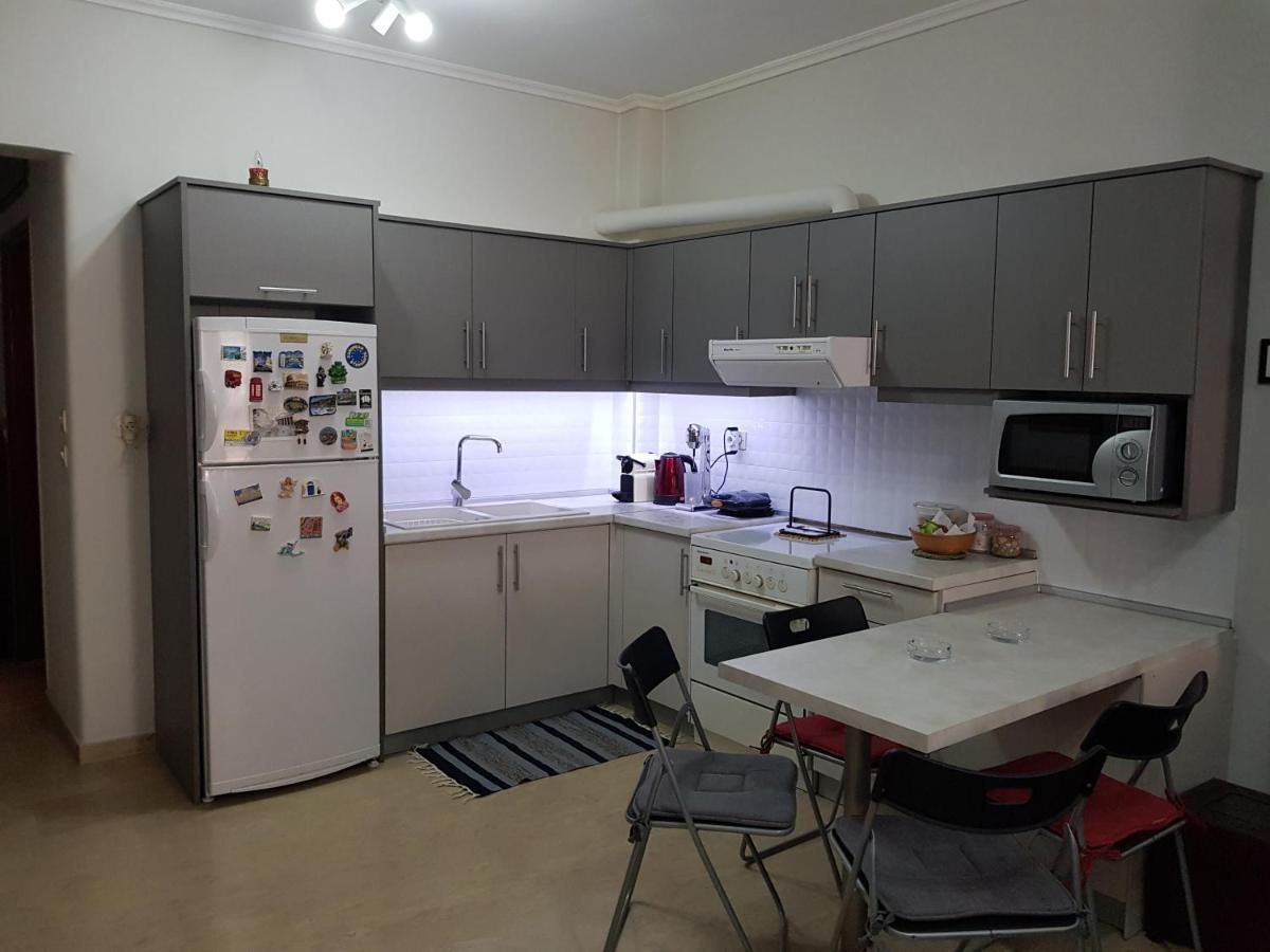 Kelly'S Home Sweet Home Салоники Экстерьер фото