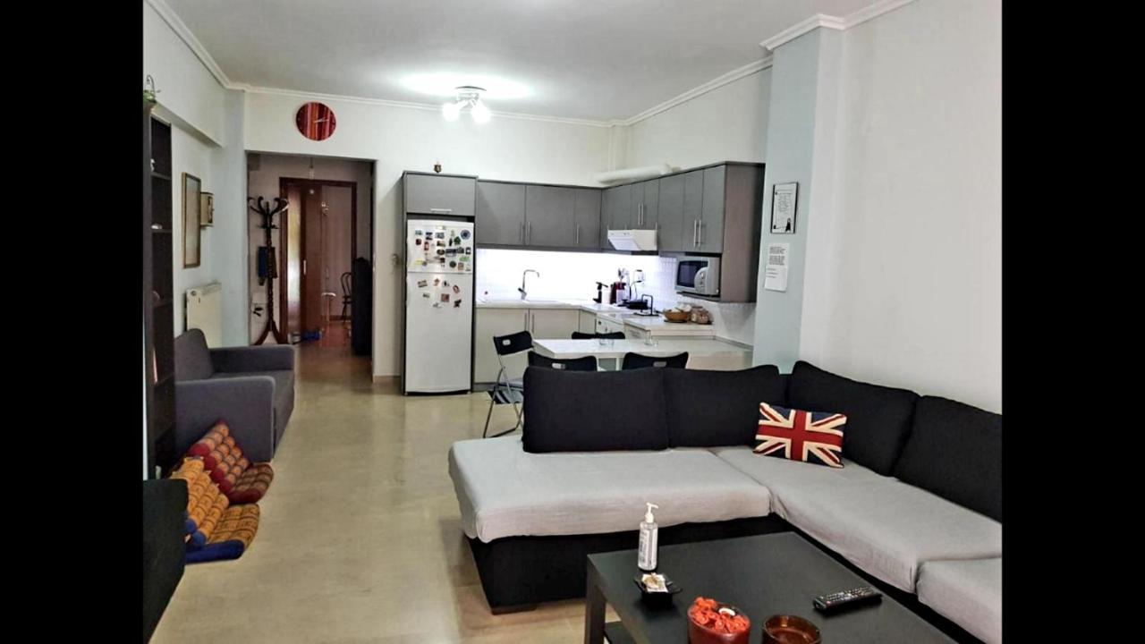 Kelly'S Home Sweet Home Салоники Экстерьер фото